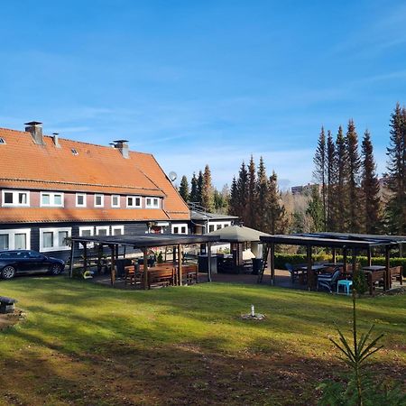 Welt Lodge Altenau  Exteriér fotografie
