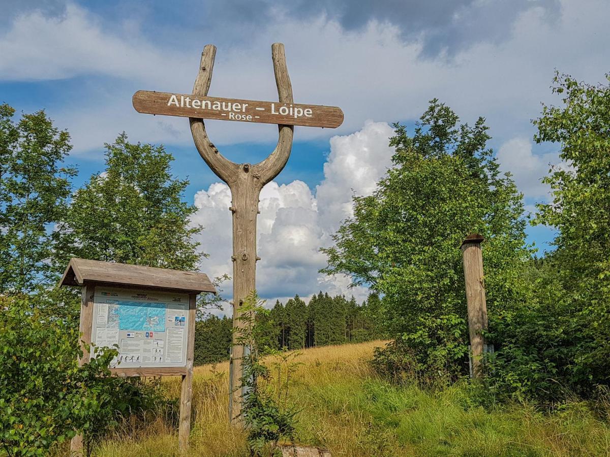 Welt Lodge Altenau  Exteriér fotografie