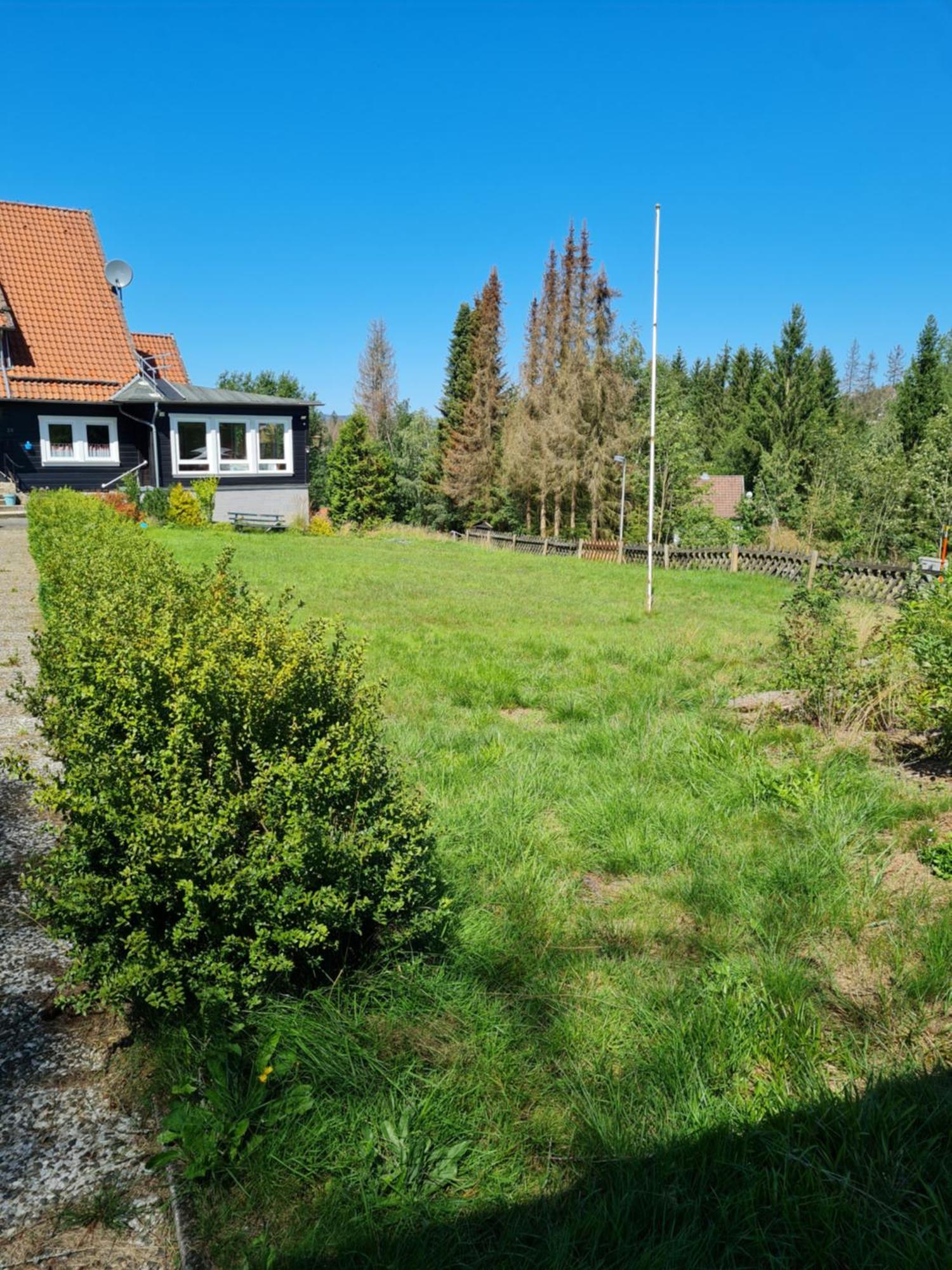Welt Lodge Altenau  Exteriér fotografie