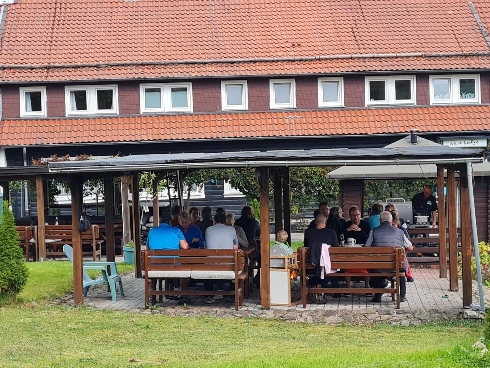 Welt Lodge Altenau  Exteriér fotografie