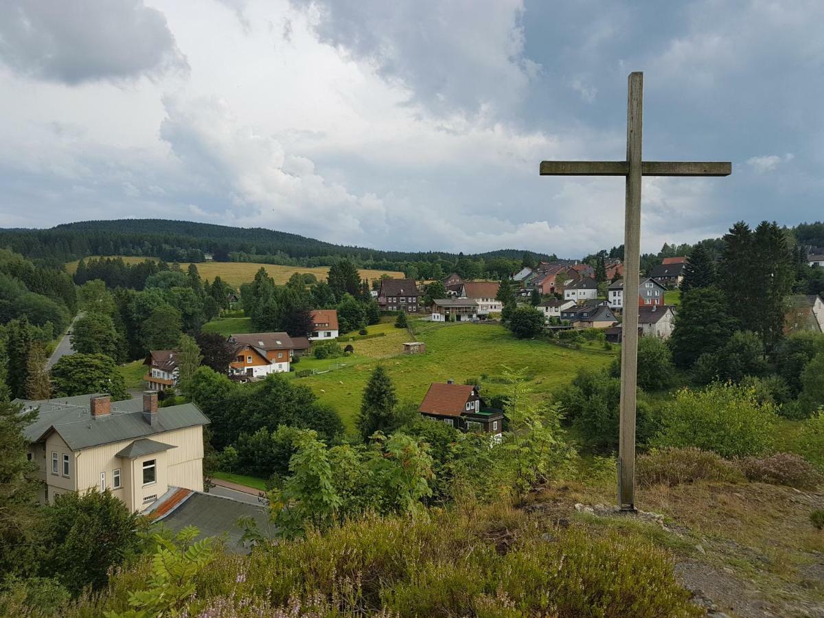 Welt Lodge Altenau  Exteriér fotografie
