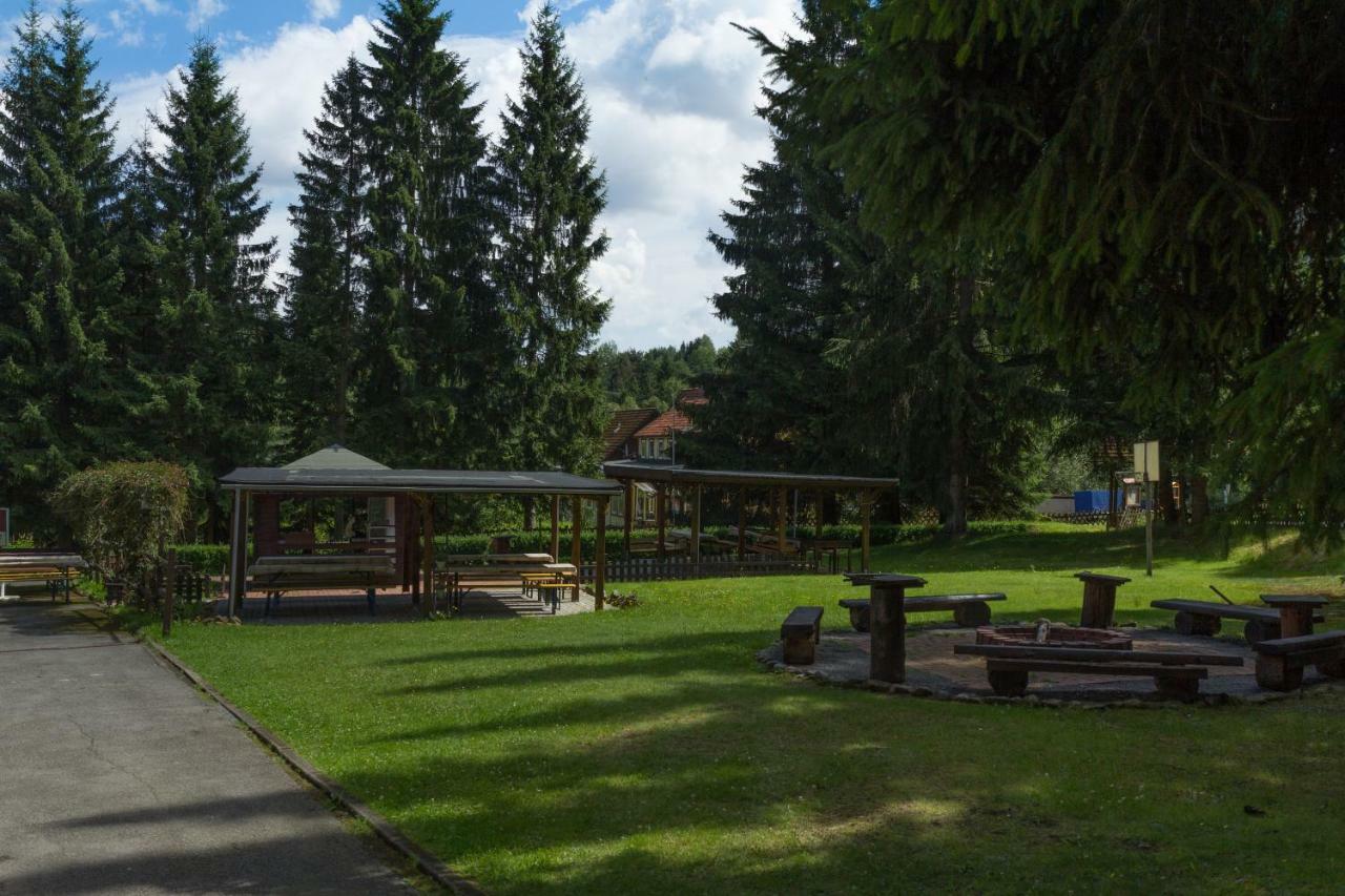 Welt Lodge Altenau  Exteriér fotografie
