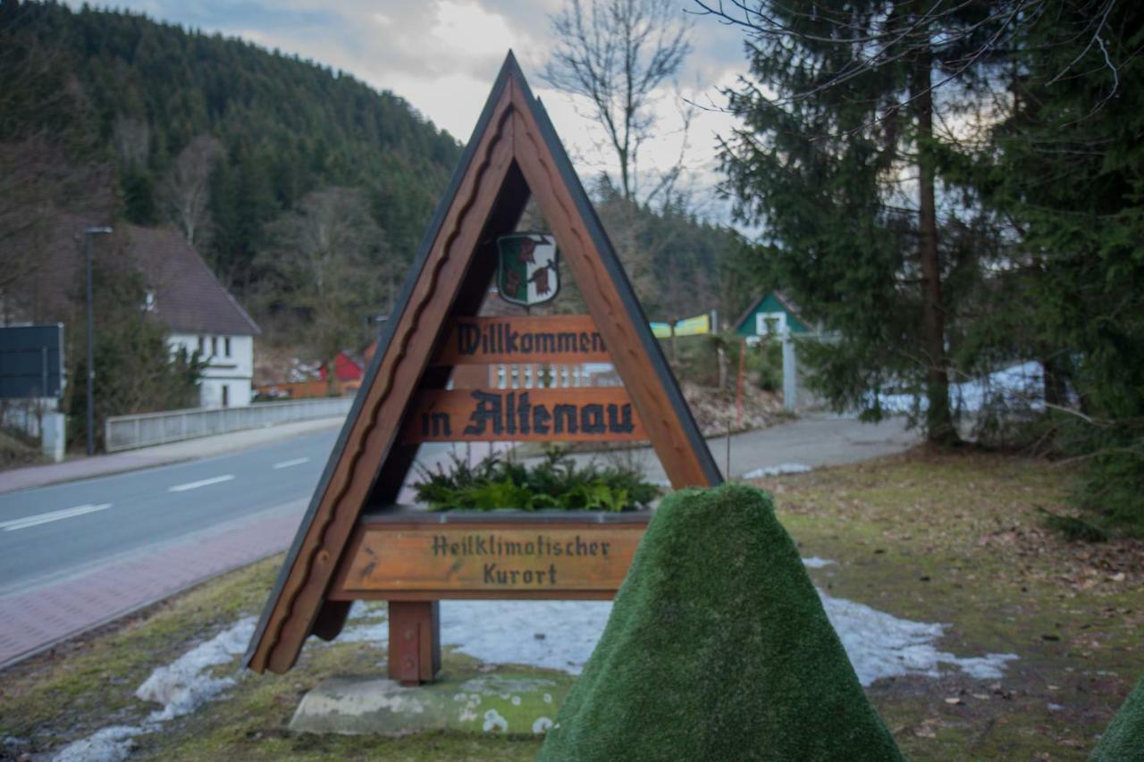 Welt Lodge Altenau  Exteriér fotografie