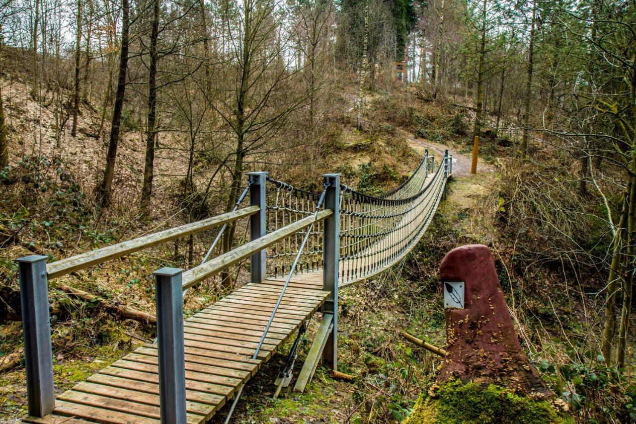 Welt Lodge Altenau  Exteriér fotografie