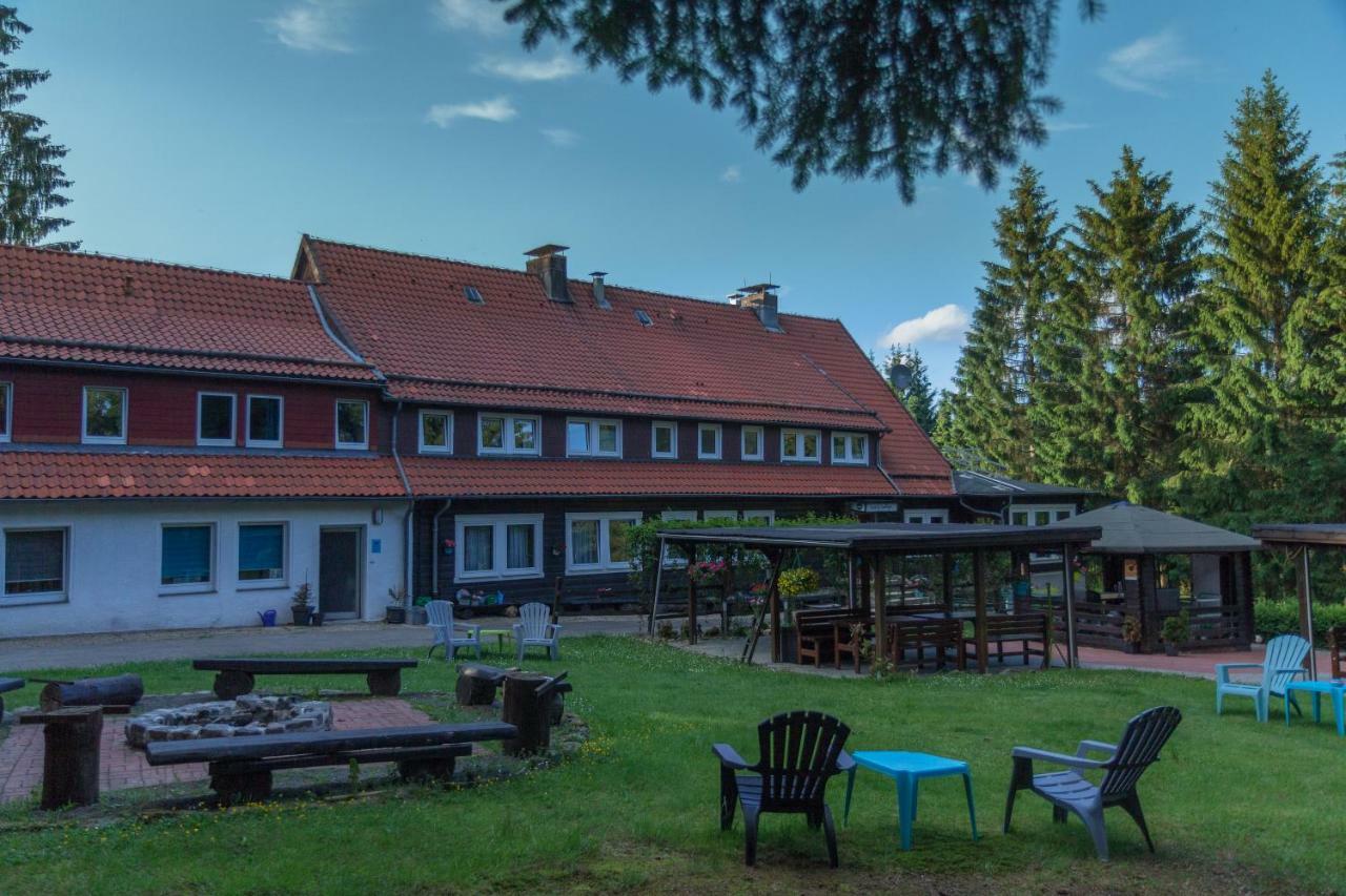 Welt Lodge Altenau  Exteriér fotografie