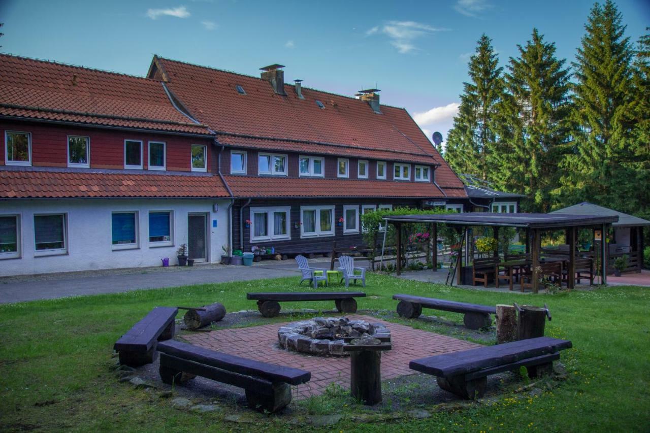 Welt Lodge Altenau  Exteriér fotografie